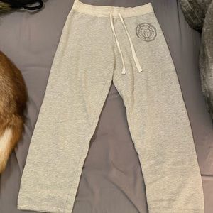 Abercrombie Kids Gray Sweatpants